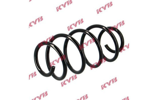 Coil Spring K-Flex RA1232 Kayaba, Image 2