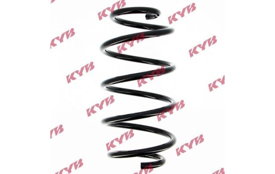 Coil Spring K-Flex RA1233 Kayaba