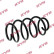 Coil Spring K-Flex RA1233 Kayaba, Thumbnail 2