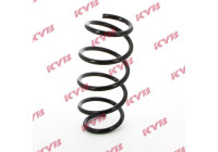 Coil Spring K-Flex RA1235 Kayaba