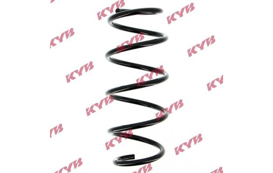 Coil Spring K-Flex RA1237 Kayaba