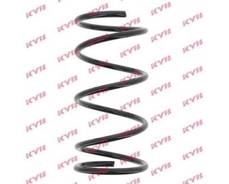 Coil Spring K-Flex RA1239 Kayaba, Image 2