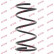 Coil Spring K-Flex RA1239 Kayaba, Thumbnail 2