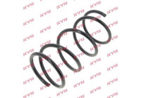 Coil Spring K-Flex RA1239 Kayaba