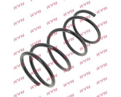 Coil Spring K-Flex RA1239 Kayaba