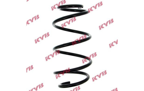 Coil Spring K-Flex RA1252 Kayaba