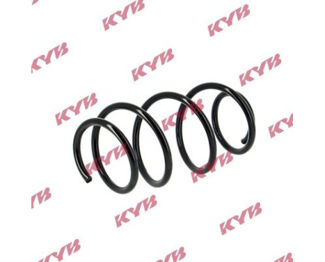 Coil Spring K-Flex RA1252 Kayaba, Image 2