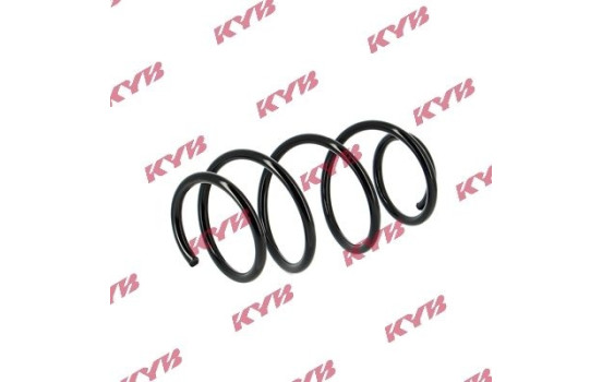 Coil Spring K-Flex RA1252 Kayaba, Image 2