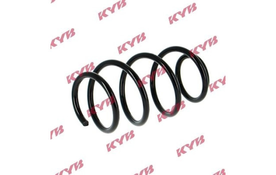 Coil Spring K-Flex RA1254 Kayaba, Image 2