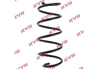 Coil Spring K-Flex RA1255 Kayaba