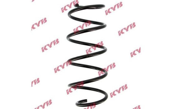 Coil Spring K-Flex RA1255 Kayaba