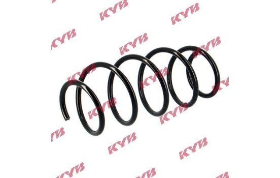 Coil Spring K-Flex RA1255 Kayaba, Image 2
