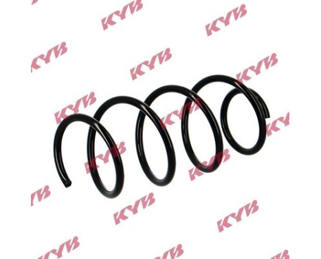 Coil Spring K-Flex RA1256 Kayaba