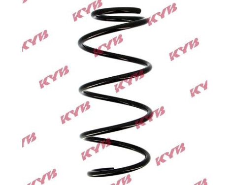 Coil Spring K-Flex RA1256 Kayaba, Image 2