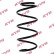 Coil Spring K-Flex RA1256 Kayaba, Thumbnail 2