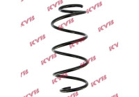 Coil Spring K-Flex RA1261 Kayaba