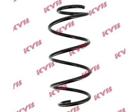 Coil Spring K-Flex RA1261 Kayaba