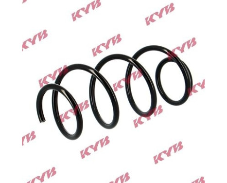 Coil Spring K-Flex RA1261 Kayaba, Image 2