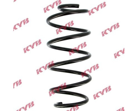 Coil Spring K-Flex RA1263 Kayaba