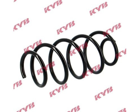 Coil Spring K-Flex RA1263 Kayaba, Image 2