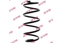 Coil Spring K-Flex RA1264 Kayaba