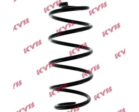 Coil Spring K-Flex RA1264 Kayaba