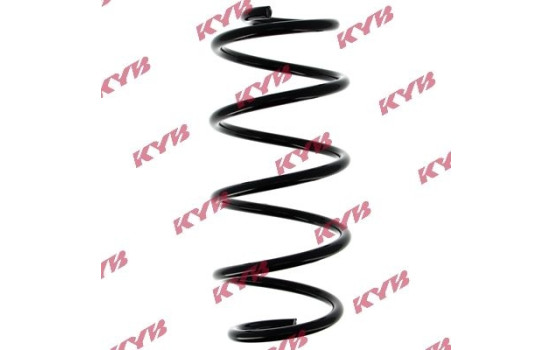 Coil Spring K-Flex RA1264 Kayaba