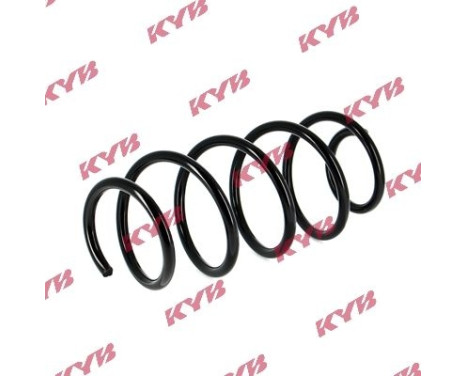 Coil Spring K-Flex RA1264 Kayaba, Image 2