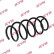 Coil Spring K-Flex RA1264 Kayaba, Thumbnail 2