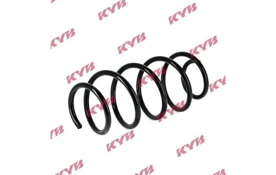Coil Spring K-Flex RA1264 Kayaba, Image 2
