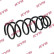 Coil Spring K-Flex RA1265 Kayaba, Thumbnail 2