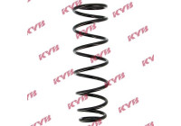 Coil Spring K-Flex RA1266 Kayaba