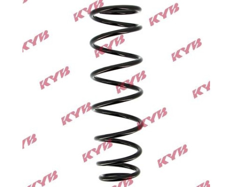 Coil Spring K-Flex RA1266 Kayaba