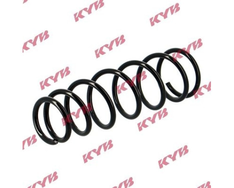 Coil Spring K-Flex RA1266 Kayaba, Image 2
