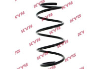 Coil Spring K-Flex RA1270 Kayaba