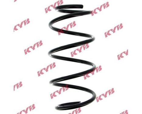 Coil Spring K-Flex RA1270 Kayaba