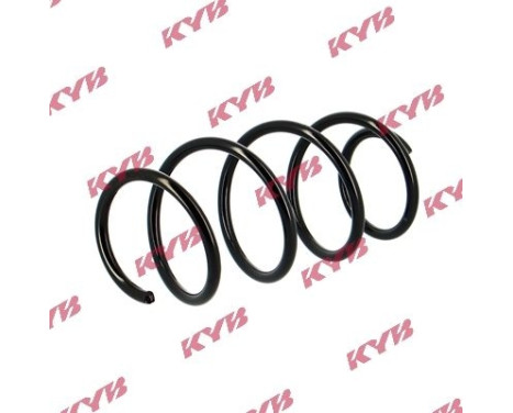 Coil Spring K-Flex RA1270 Kayaba, Image 2