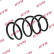 Coil Spring K-Flex RA1270 Kayaba, Thumbnail 2