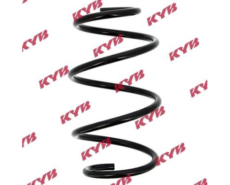 Coil Spring K-Flex RA1272 Kayaba