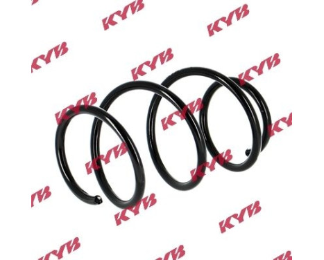 Coil Spring K-Flex RA1272 Kayaba, Image 2