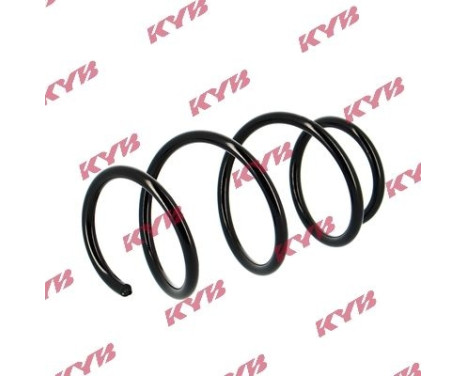 Coil Spring K-Flex RA1273 Kayaba