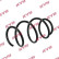 Coil Spring K-Flex RA1273 Kayaba