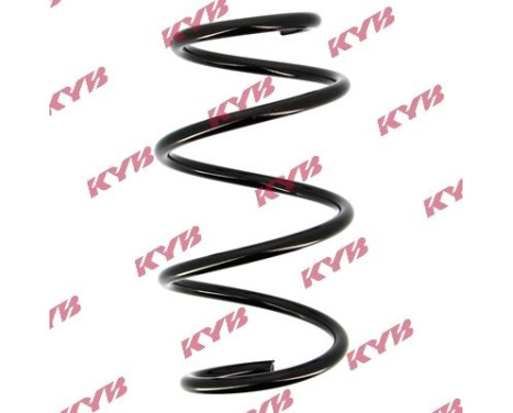 Coil Spring K-Flex RA1273 Kayaba, Image 2