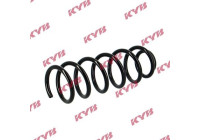 Coil Spring K-Flex RA1274 Kayaba