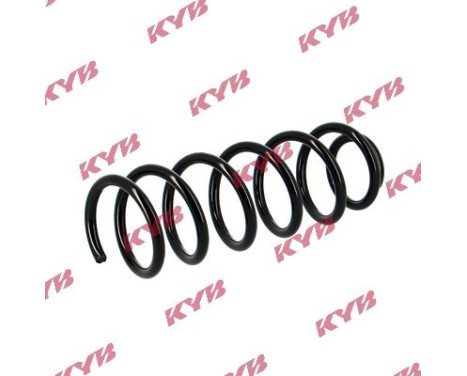 Coil Spring K-Flex RA1274 Kayaba