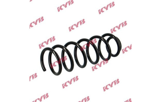 Coil Spring K-Flex RA1274 Kayaba
