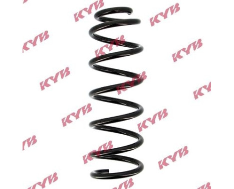 Coil Spring K-Flex RA1274 Kayaba, Image 2