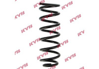 Coil Spring K-Flex RA1275 Kayaba