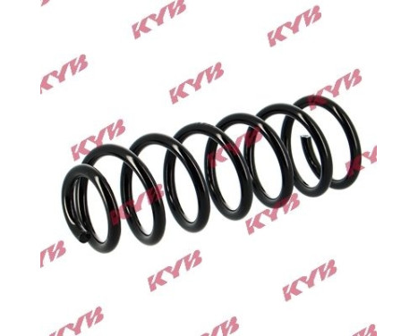 Coil Spring K-Flex RA1275 Kayaba, Image 2