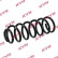 Coil Spring K-Flex RA1275 Kayaba, Thumbnail 2